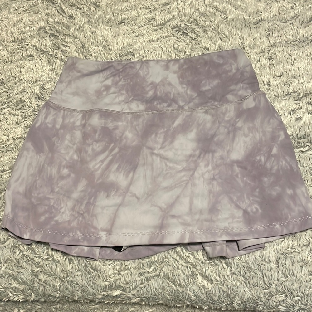 Tennis skirt - small